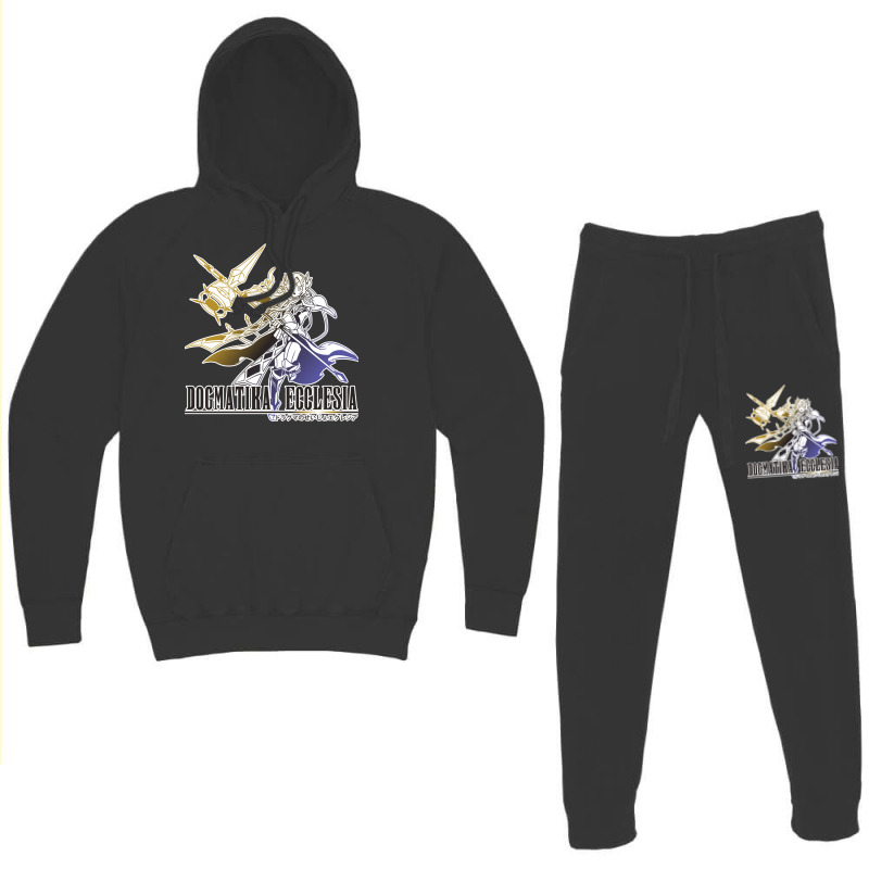 Dogmatika Ecclesia In Final Fantasy Style Hoodie & Jogger set by livinostuffs6 | Artistshot