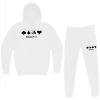 Alice In Borderland   Gift For Dad Hoodie & Jogger Set | Artistshot