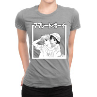 Marmalade Boy Ladies Fitted T-shirt | Artistshot