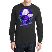 Android 18 Long Sleeve Shirts | Artistshot