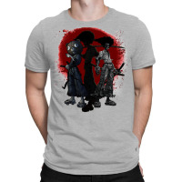 Anime Afro Samurai Essential T-shirt | Artistshot