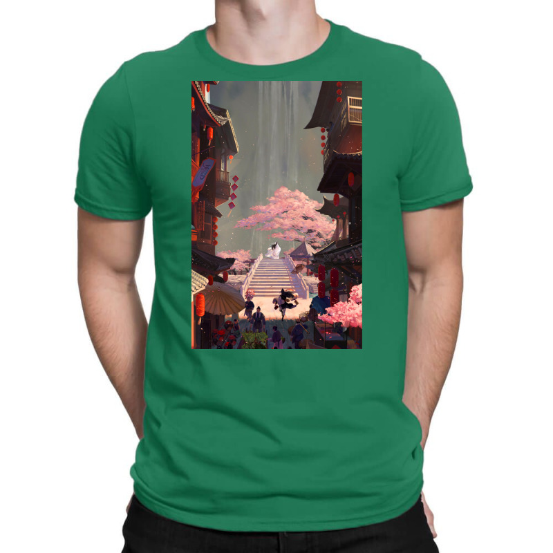 Mdzs Aesthetic T-Shirt by fufolyhtyl | Artistshot