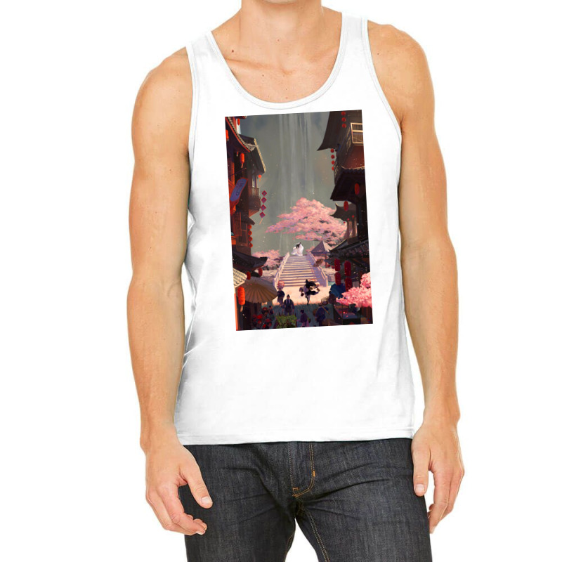 Mdzs Aesthetic Tank Top by fufolyhtyl | Artistshot