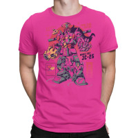 Mecha Jc T-shirt | Artistshot