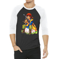 Dragon Quest 8 3/4 Sleeve Shirt | Artistshot