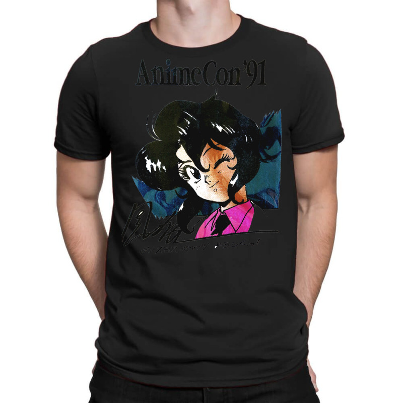 Animecon '91 T-Shirt by etheletolibq | Artistshot