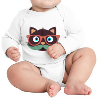 Amar Ranawat Long Sleeve Baby Bodysuit | Artistshot