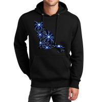 Cat Lightning Unisex Hoodie | Artistshot