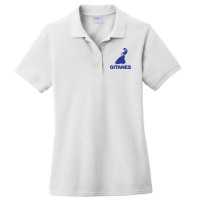 Emblème De Danseuse Gitane Gitanes Vintage Des Années 1970  Ligier   Ladies Polo Shirt | Artistshot