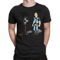 I'm A Huge Fan T-shirt | Artistshot