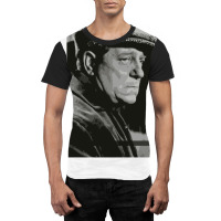 Jean Gabin Graphic T-shirt | Artistshot