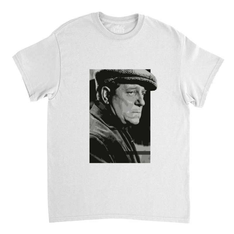 Jean Gabin Classic T-shirt by DERRICKILLIAMS | Artistshot