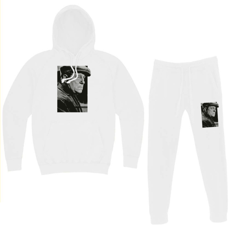 Jean Gabin Hoodie & Jogger set by DERRICKILLIAMS | Artistshot