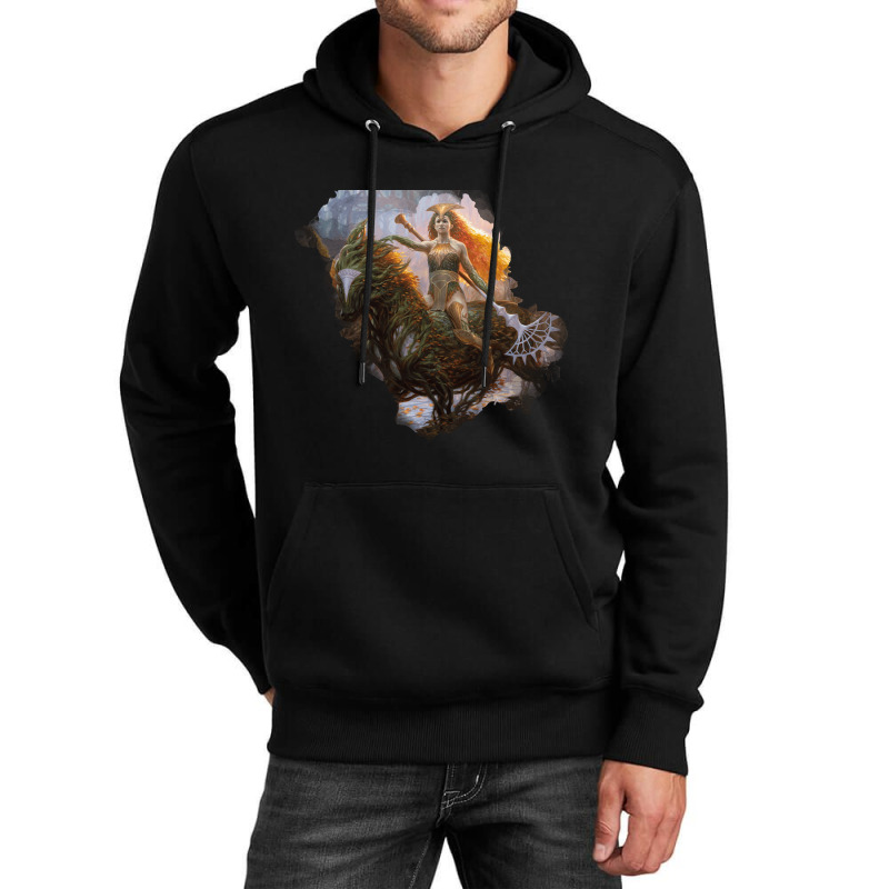 Virago Unisex Hoodie by kaka23arts | Artistshot