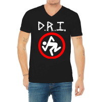 The Dri Cool Graphic Design V-neck Tee | Artistshot