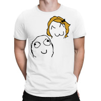 Funny Derp Derpina T-shirt | Artistshot