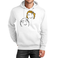 Funny Derp Derpina Unisex Hoodie | Artistshot