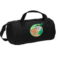 Happy St Patrick Day   Happy St Patricks Day Duffel Bag | Artistshot