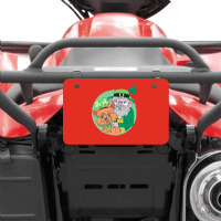 Happy St Patrick Day   Happy St Patricks Day Atv License Plate | Artistshot