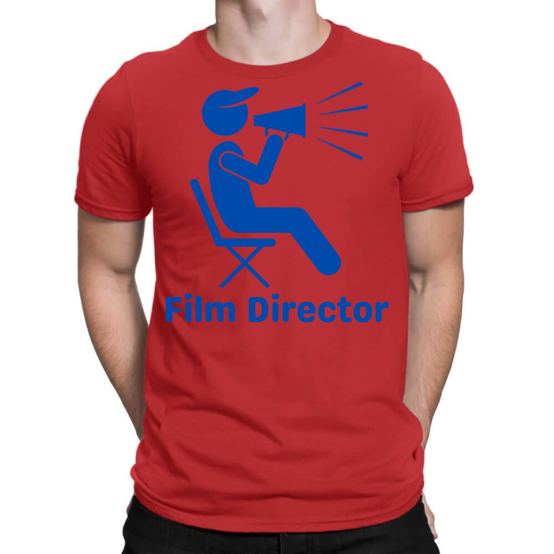 Film Director Classic  Hipster Travel T-shirt | Artistshot