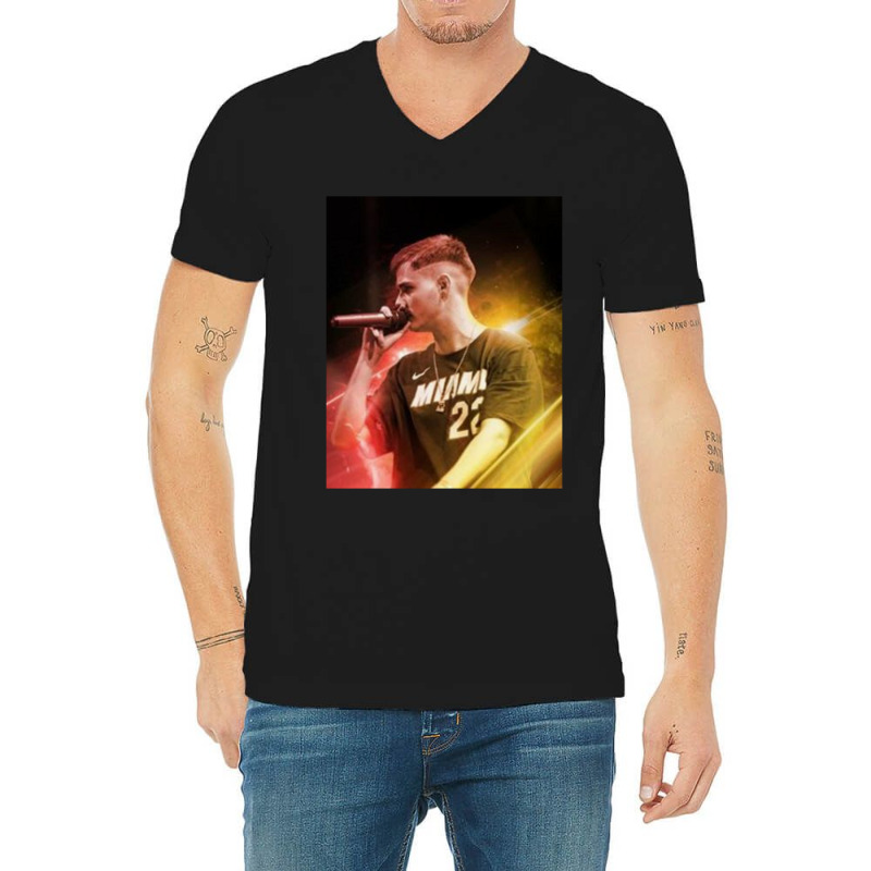 King Of Fms Bnet Perfect Gift V-neck Tee | Artistshot