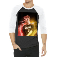 King Of Fms Bnet Perfect Gift 3/4 Sleeve Shirt | Artistshot