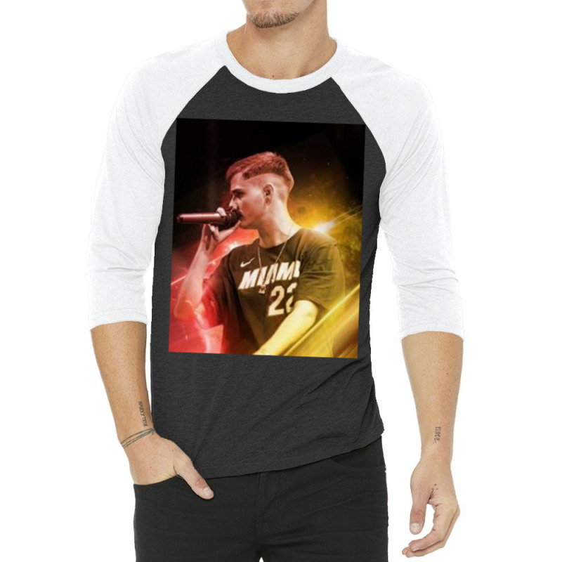 King Of Fms Bnet Perfect Gift 3/4 Sleeve Shirt | Artistshot