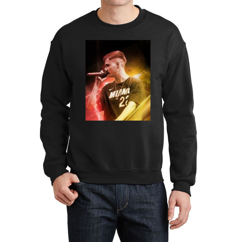 King Of Fms Bnet Perfect Gift Crewneck Sweatshirt | Artistshot