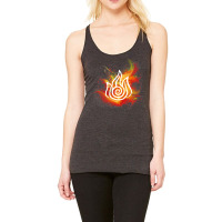 Fire Nation Racerback Tank | Artistshot