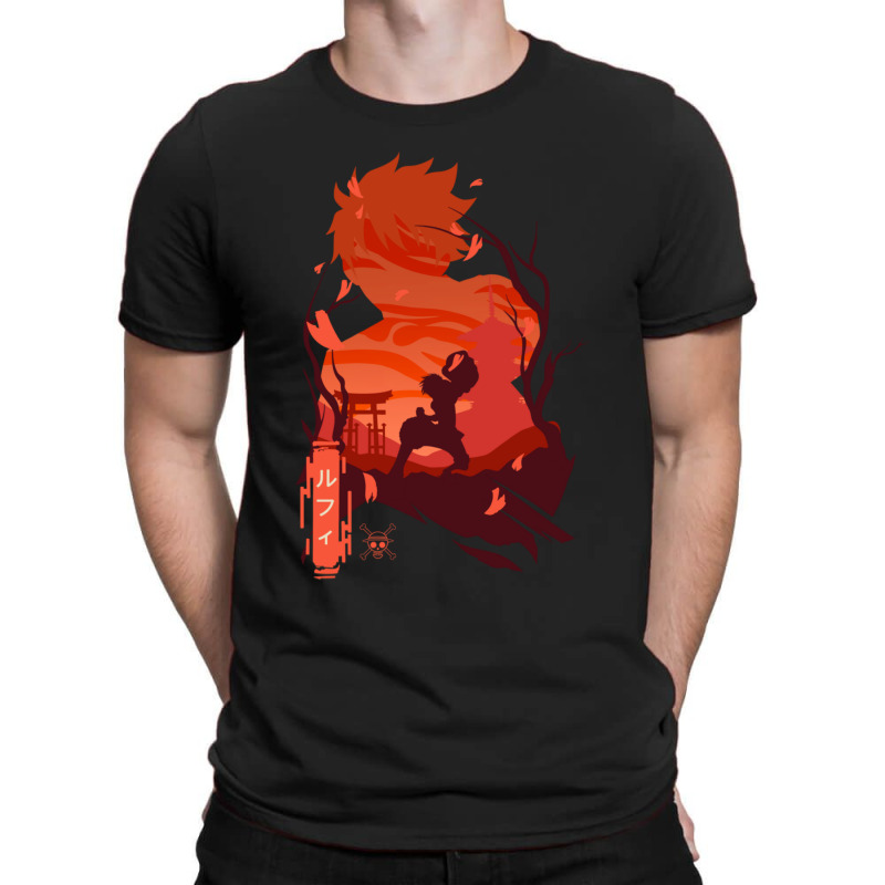 King Of Pirates T-shirt | Artistshot