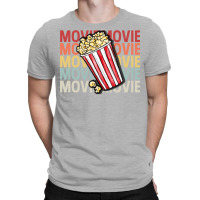 Movie Cinema Television Gift Movie Night Classic  Cute Blue T-shirt | Artistshot