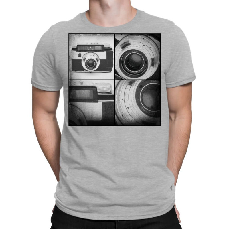 Film Camera Project Classic  Aesthetic Vintage T-Shirt by boasaaruqig | Artistshot