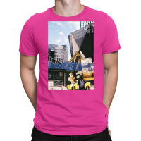 City Animal  Put To Work Classic Music T-shirt | Artistshot