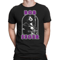 King Rock And Roll American Tour Seger T-shirt | Artistshot