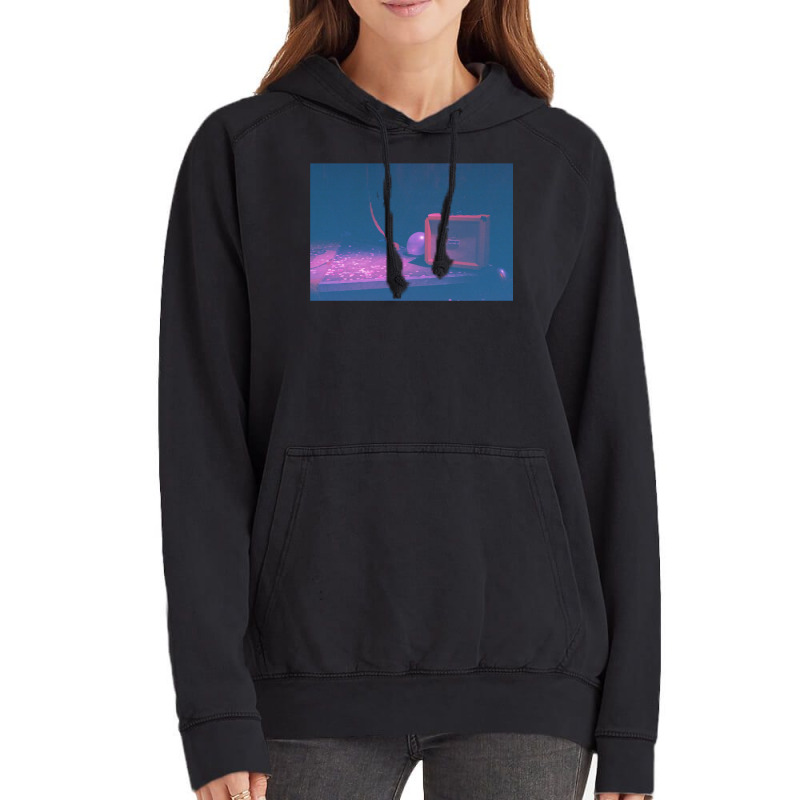 Color Amp Classic Music Funny Vintage Hoodie | Artistshot