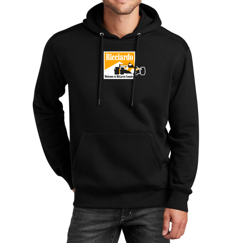 Ricciardo 2021 Unisex Hoodie by EvanWayneCofer | Artistshot