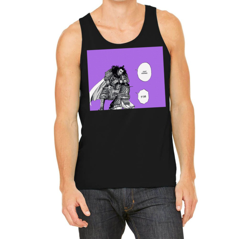 Kingdom Kan Ki Tank Top | Artistshot