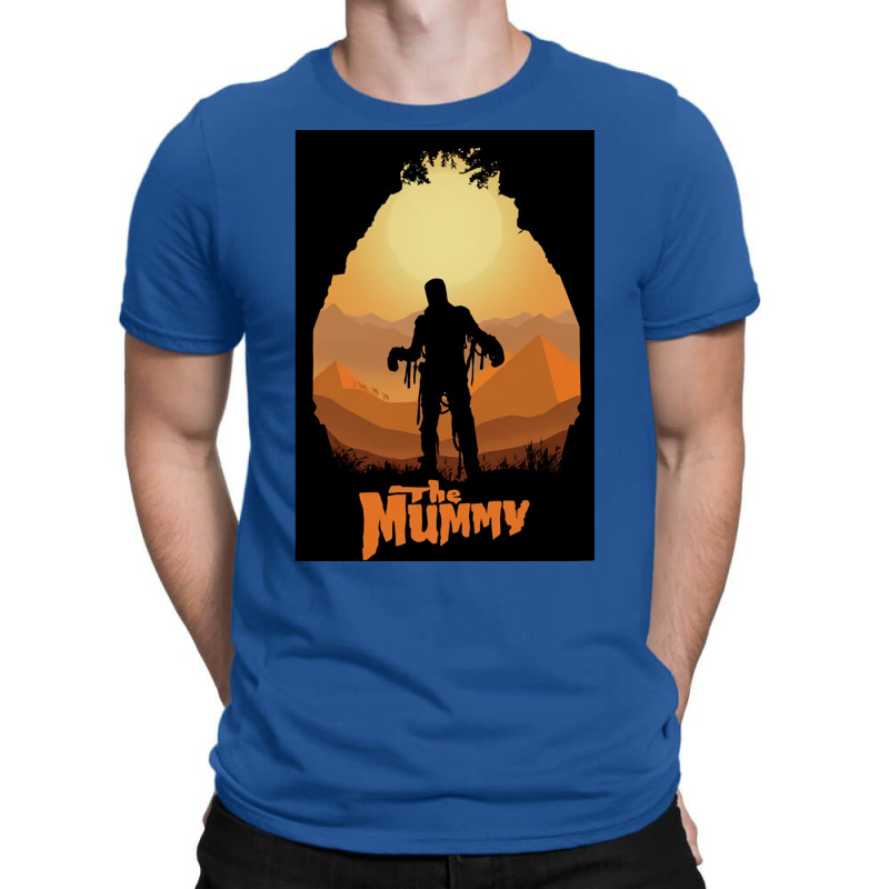 The Mummy  Active Stars Summer T-shirt | Artistshot