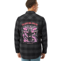 Now This World Shall Know Pain! Shirt Flannel Shirt | Artistshot