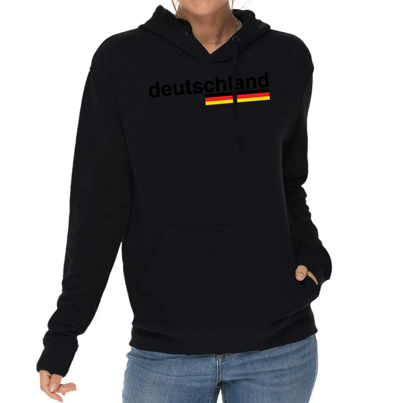 Deutschland Lightweight Hoodie | Artistshot