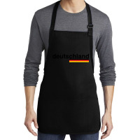 Deutschland Medium-length Apron | Artistshot