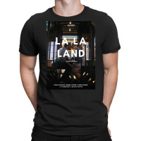 La La Land Alternative Movie Poster 2 Classic  Cool Love T-shirt | Artistshot