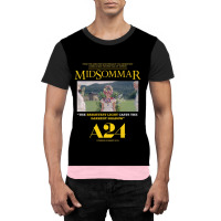 Midsommar Movie Poster Sleeveless Boy Hippie Graphic T-shirt | Artistshot