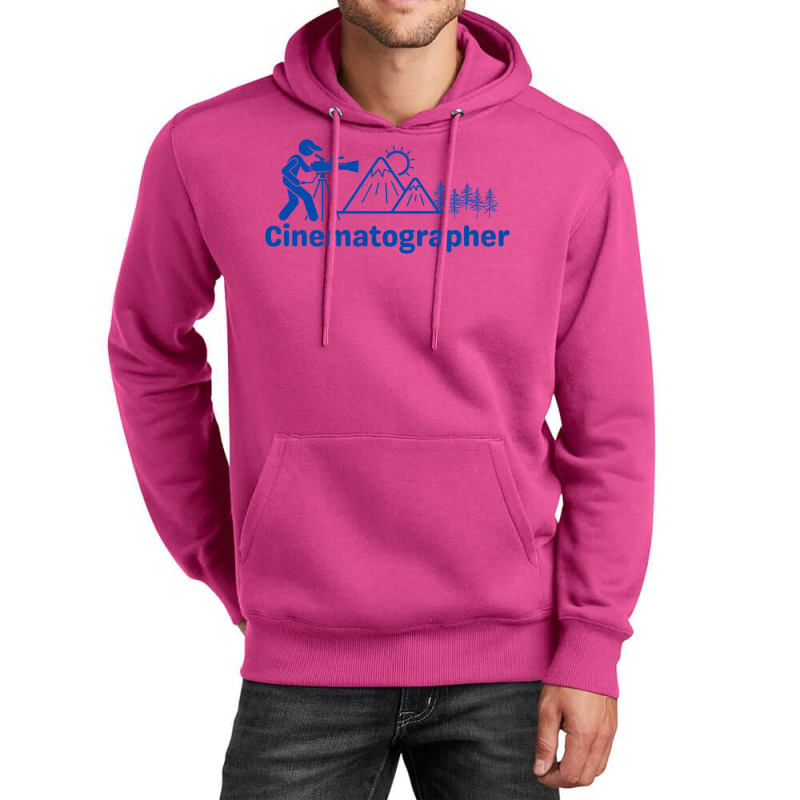 Cinematographer Classic  70s Retro Unisex Hoodie | Artistshot