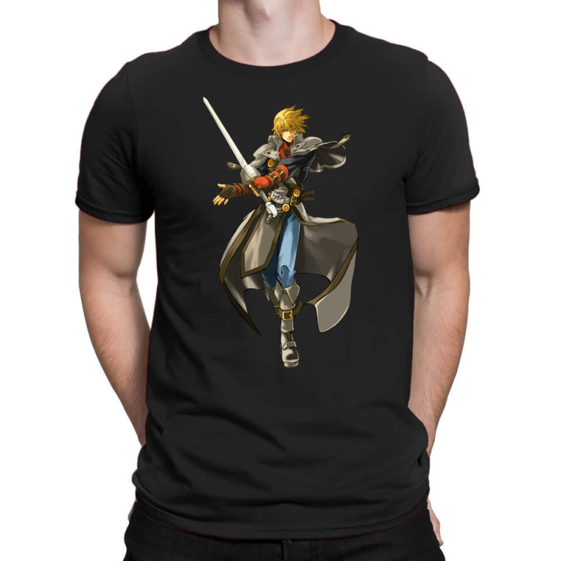 Kiske Guilty Gear New Movie Film Strive Fighting Games Punny T-shirt | Artistshot