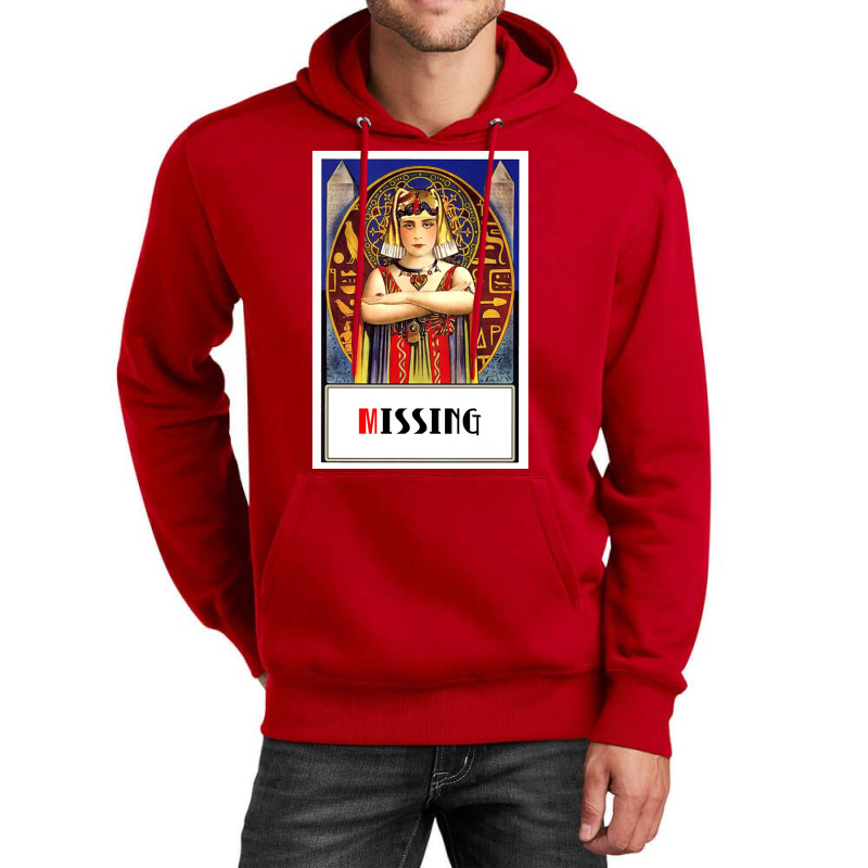 Cleopatra Classic  E Boy Unisex Hoodie by cupzchewl | Artistshot