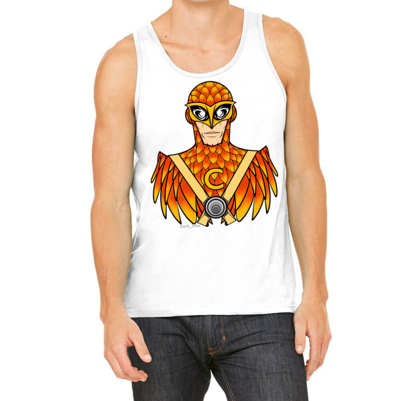 Condorman Classic Funny Nostalgia Tank Top by cupzchewl | Artistshot