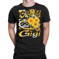 Blessed To Be Called Gigi T-shirt | Artistshot