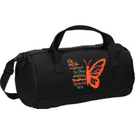 Womens Do Not Be Conformed To This World Be Transformed Romans 122 V-n Duffel Bag | Artistshot