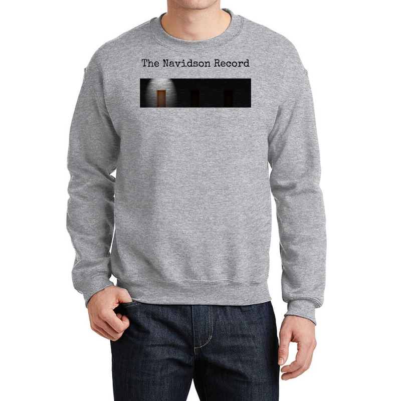 The Navidson Record   Love Boy Crewneck Sweatshirt by boasaaruqig | Artistshot